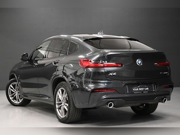 Used BMW X4 2021 for sale - 76710481: Photo
