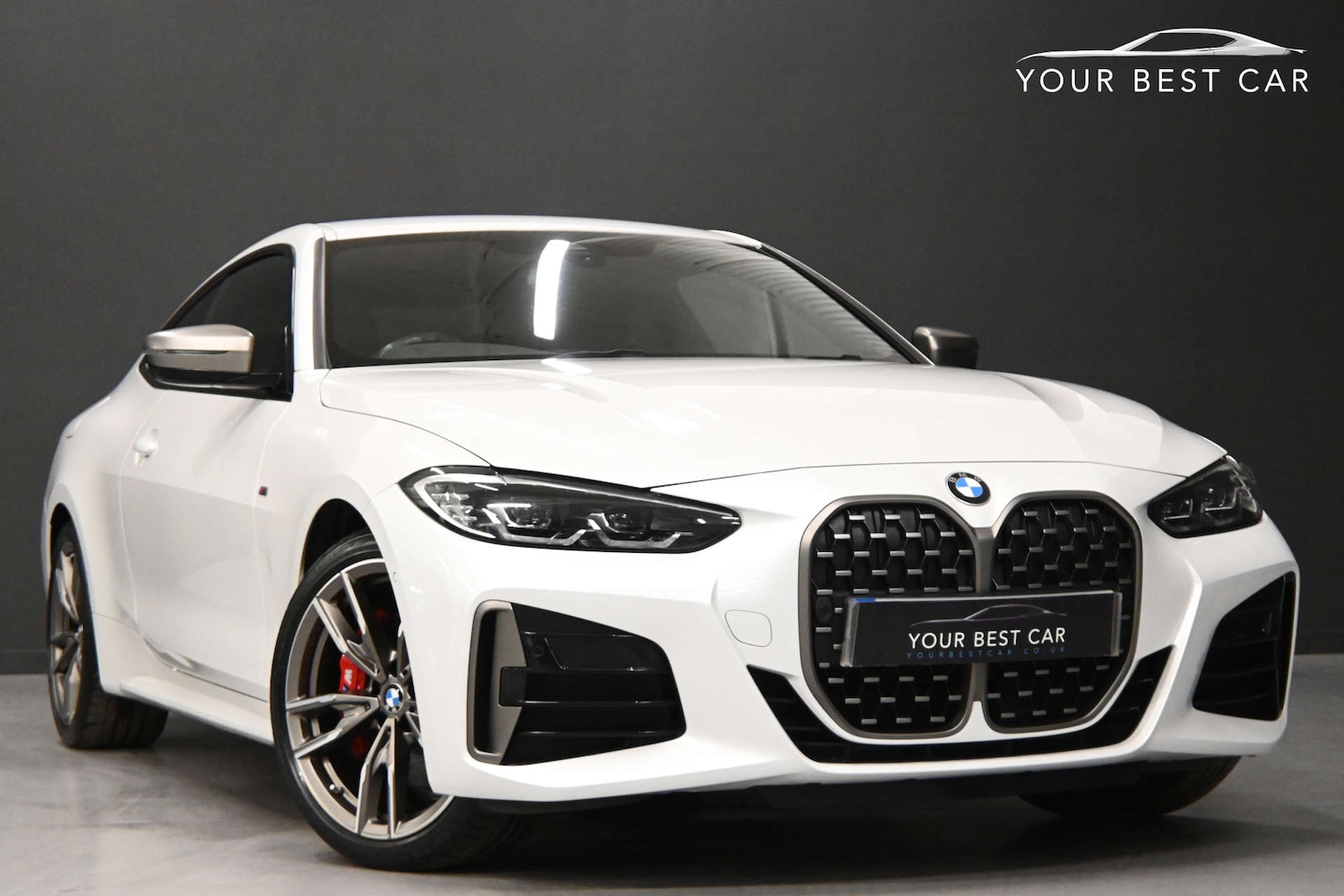 Used BMW 4 Series 2021 for sale - 76710459: Photo 1