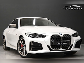 2021 - 3.0 M440i xDrive MHEV Auto 4WD 2dr