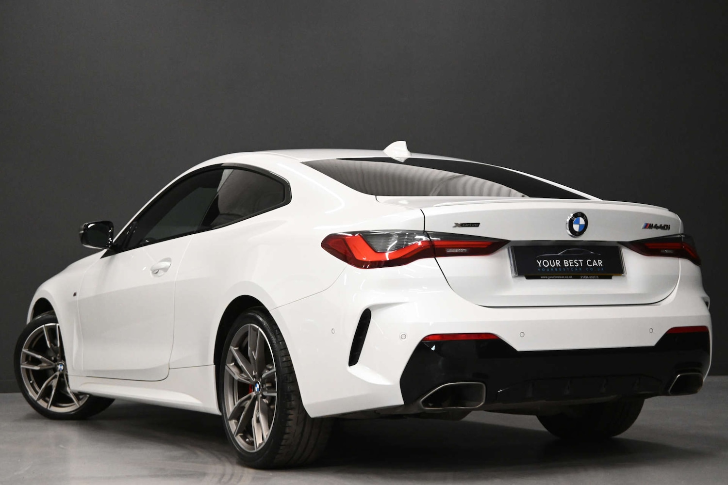 Used BMW 4 Series 2021 for sale - 76710459: Photo 2