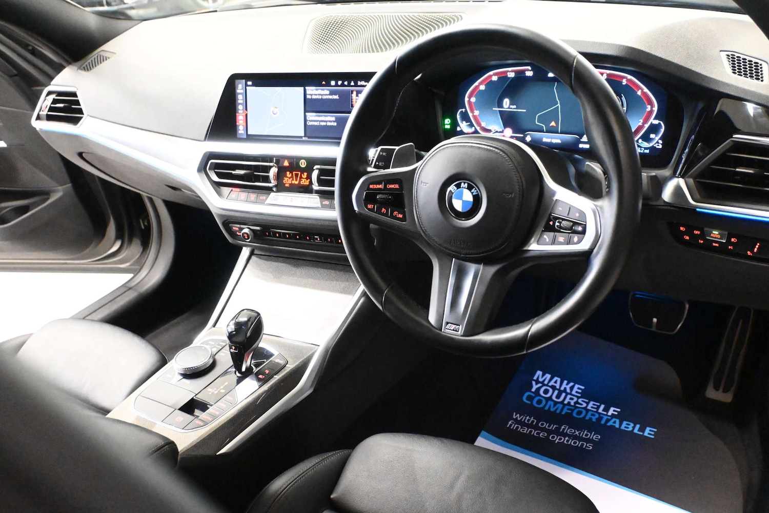 Used BMW 3 Series 2020 for sale - 77655621: Photo 8