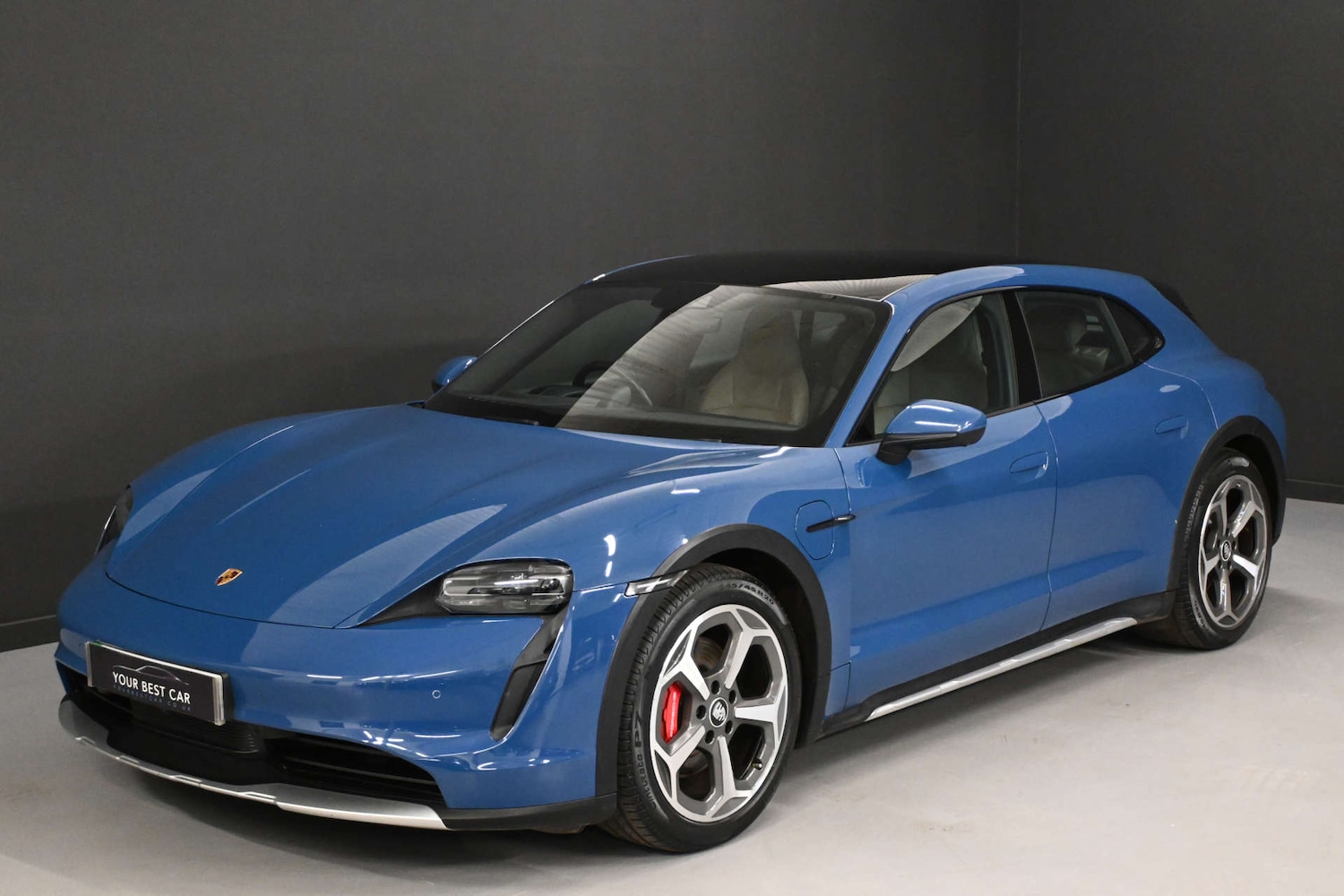 Used Porsche Taycan 2021 for sale - 76896365: Photo 18