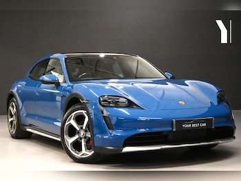 2021 - 420kW 4S 93kWh 5dr Auto