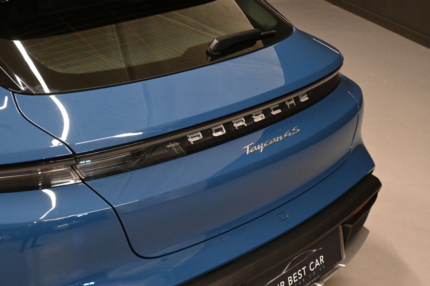 Used Porsche Taycan 2021 for sale - 76896365: Photo 22