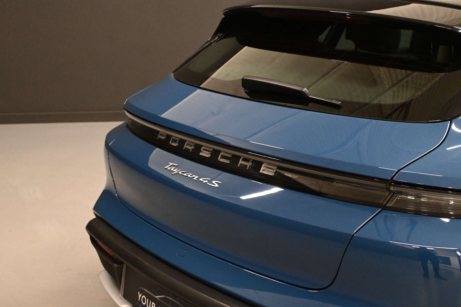 Used Porsche Taycan 2021 for sale - 76896365: Photo 36