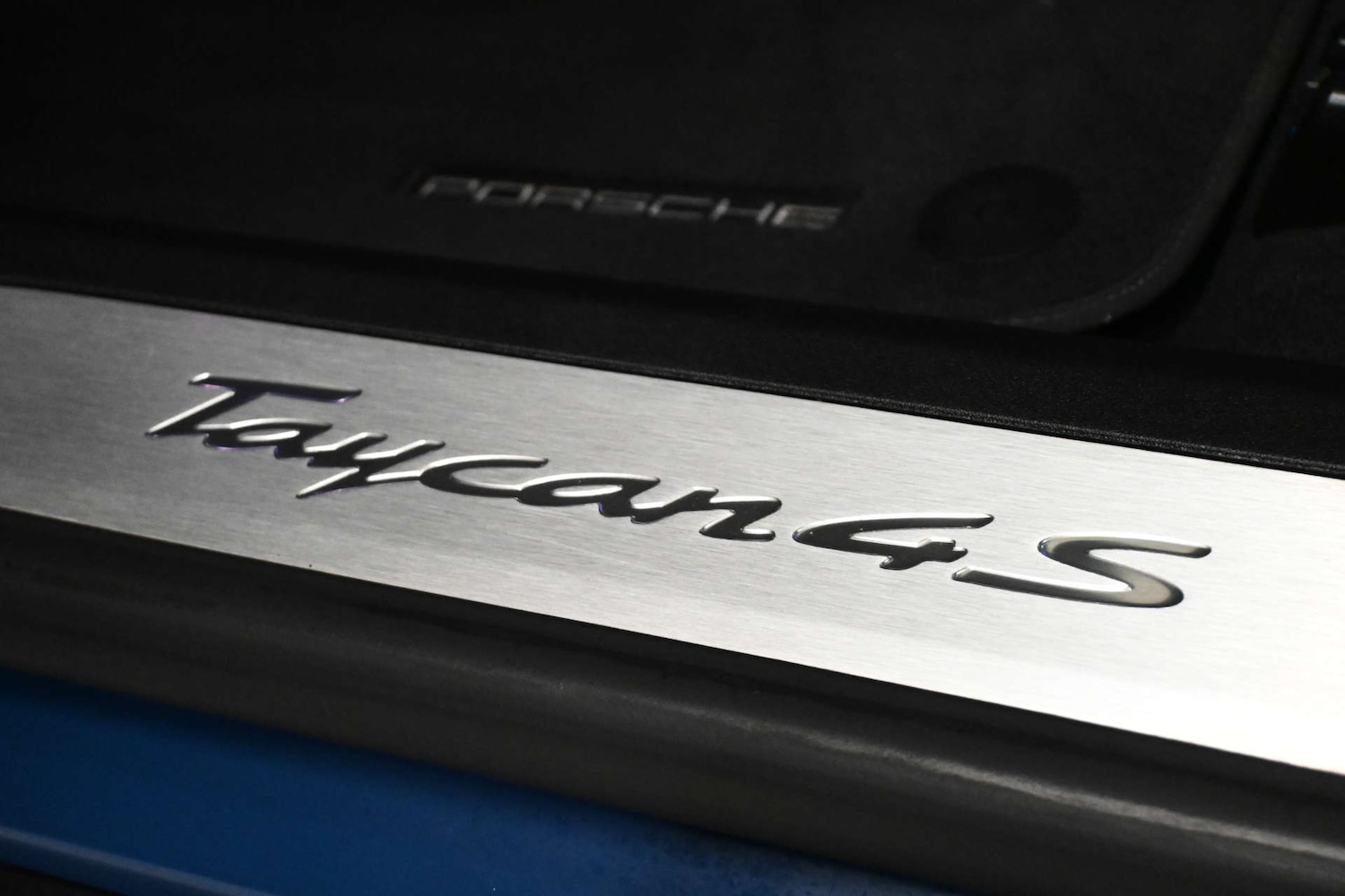 Used Porsche Taycan 2021 for sale - 76896365: Photo 40