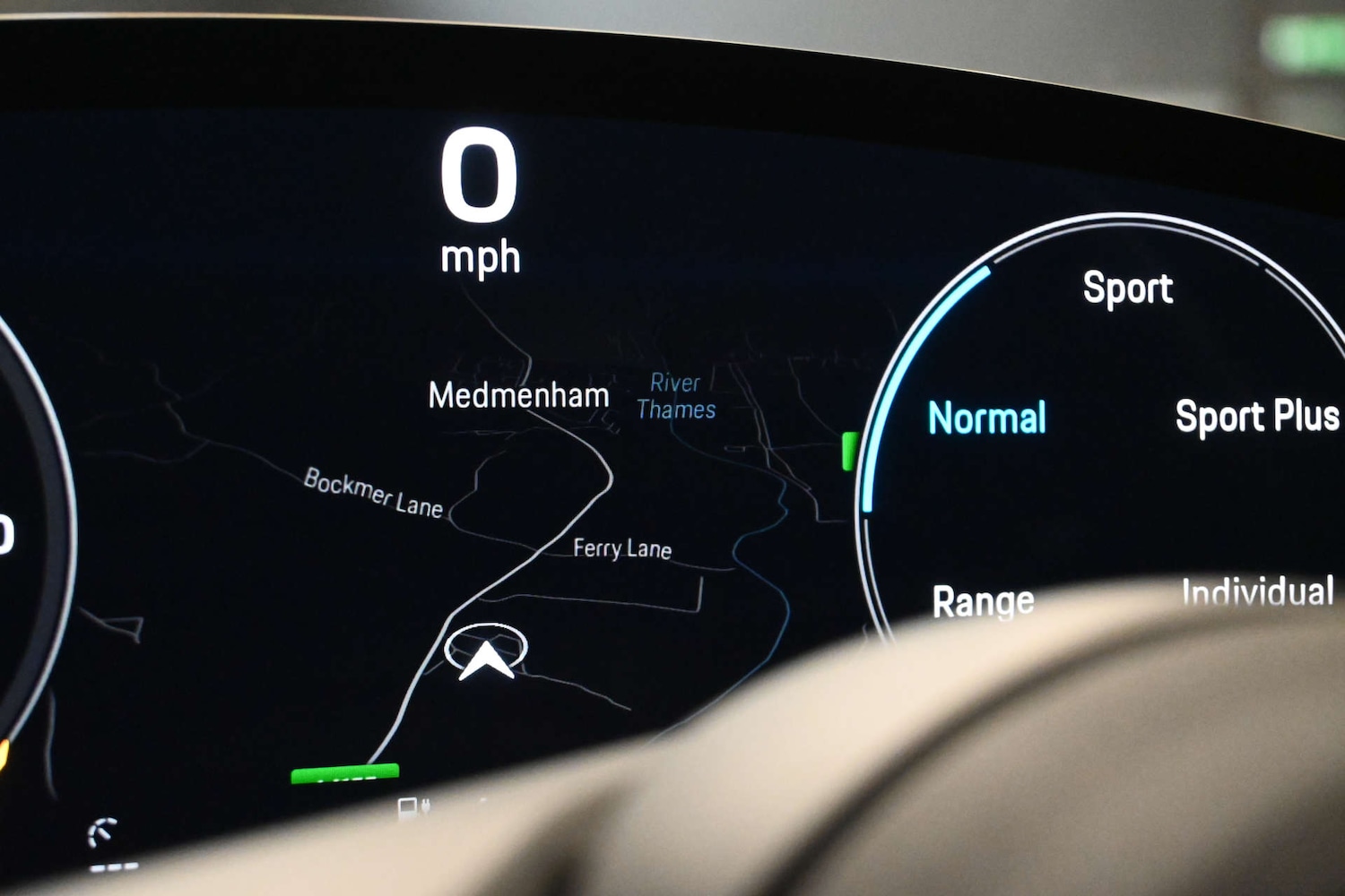 Used Porsche Taycan 2021 for sale - 76896365: Photo 46