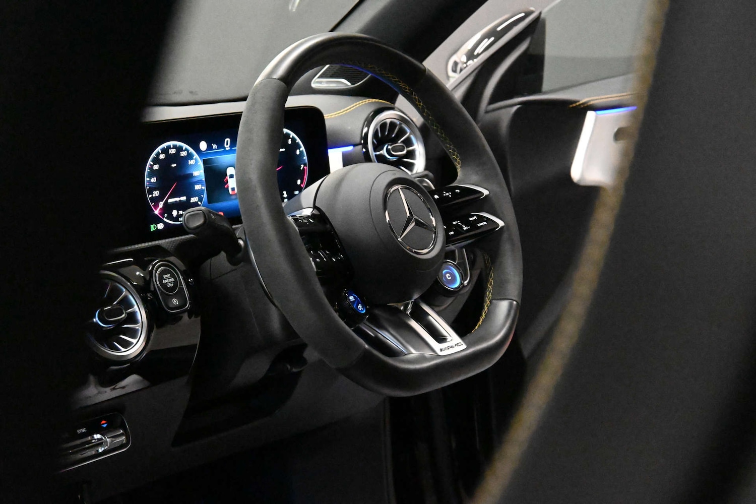 Used Mercedes-Benz CLA 2024 for sale - 77022462: Photo 7