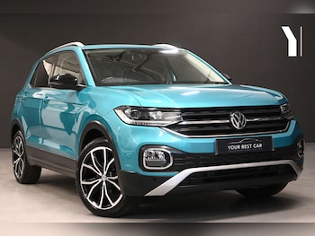 Used Volkswagen T-Cross 2019 for sale - 78467716: Photo