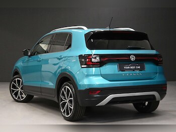 Used Volkswagen T-Cross 2019 for sale - 78467716: Photo