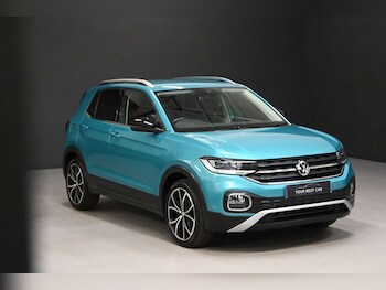 Used Volkswagen T-Cross 2019 for sale - 78467716: Photo