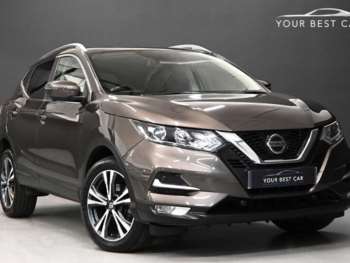 2021 - 1.3 Qashqai N-Connecta DiG-T Semi-Auto 5dr