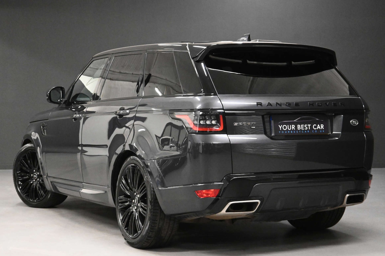 Used Land Rover Range Rover Sport 2022 for sale - 77139210: Photo 2