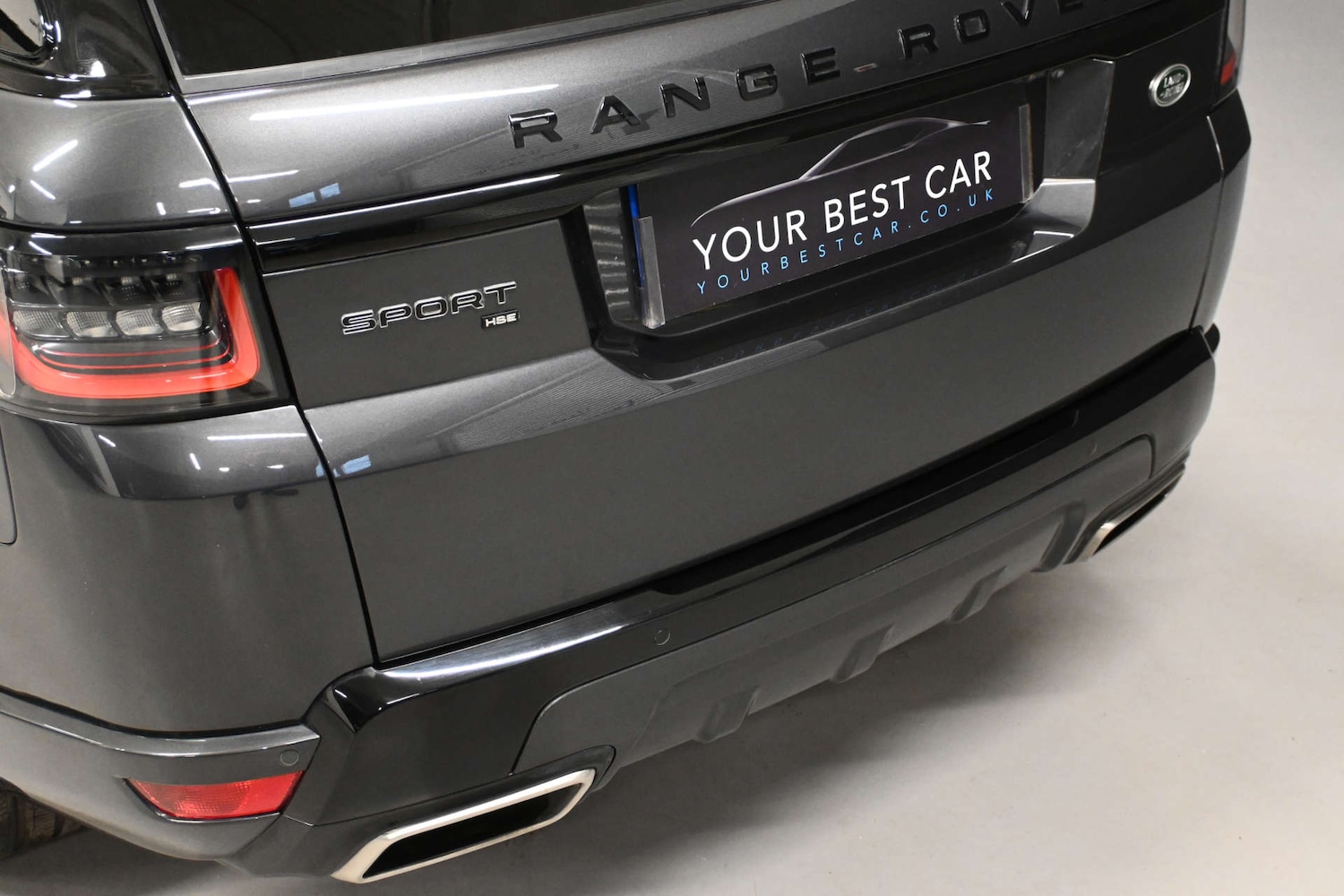 Used Land Rover Range Rover Sport 2022 for sale - 77139210: Photo 32