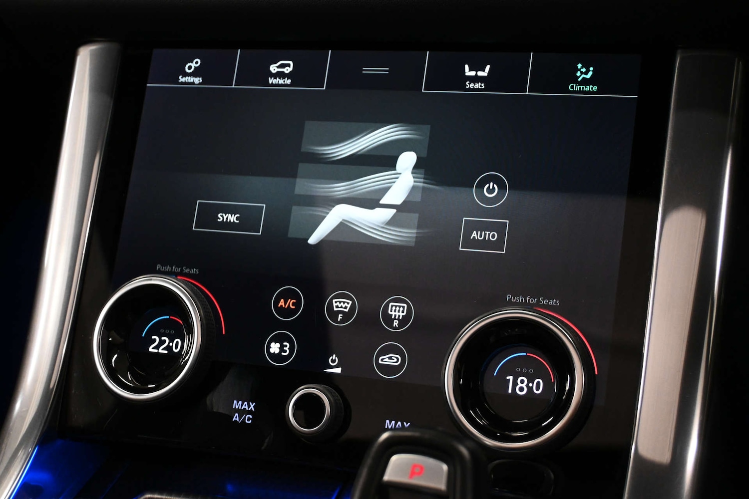 Used Land Rover Range Rover Sport 2022 for sale - 77139210: Photo 33