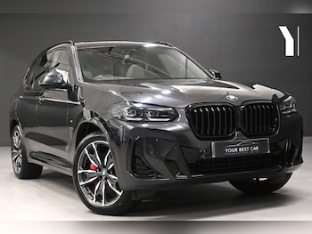 Used BMW X3 2022 for sale - 77313719: Photo