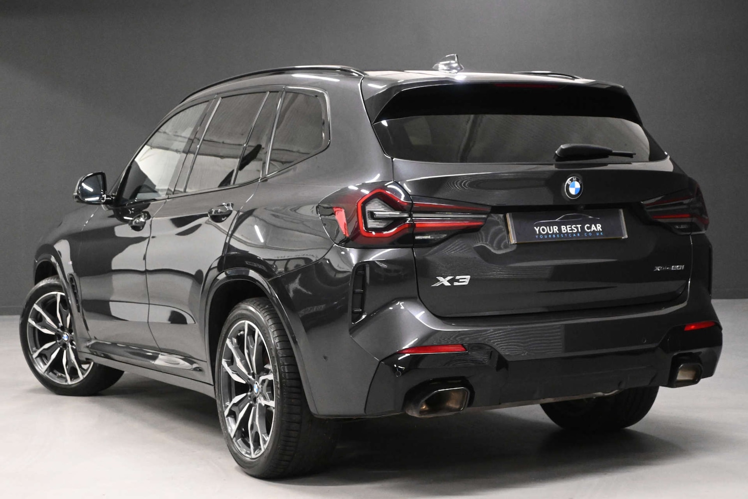 Used BMW X3 2022 for sale - 77313719: Photo 2