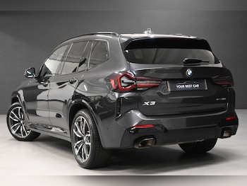 Used BMW X3 2022 for sale - 77313719: Photo