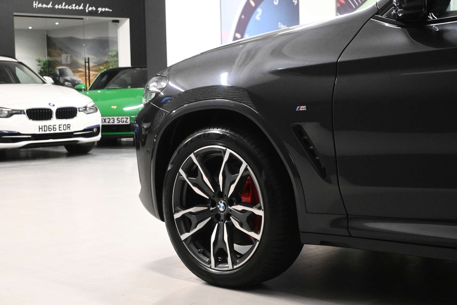 Used BMW X3 2022 for sale - 77313719: Photo 8