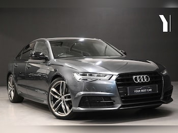 Used Audi A6 2017 for sale - 78861875: Photo