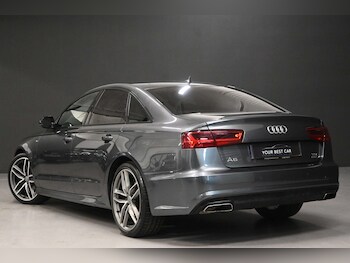Used Audi A6 2017 for sale - 78861875: Photo