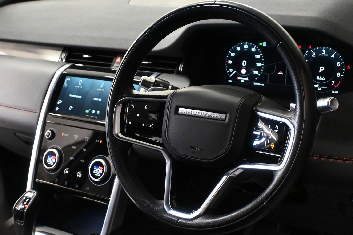 Used Land Rover Discovery Sport 2022 for sale - 77937225: Photo 13