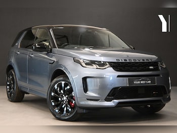 Used Land Rover Discovery Sport 2022 for sale - 77937225: Photo