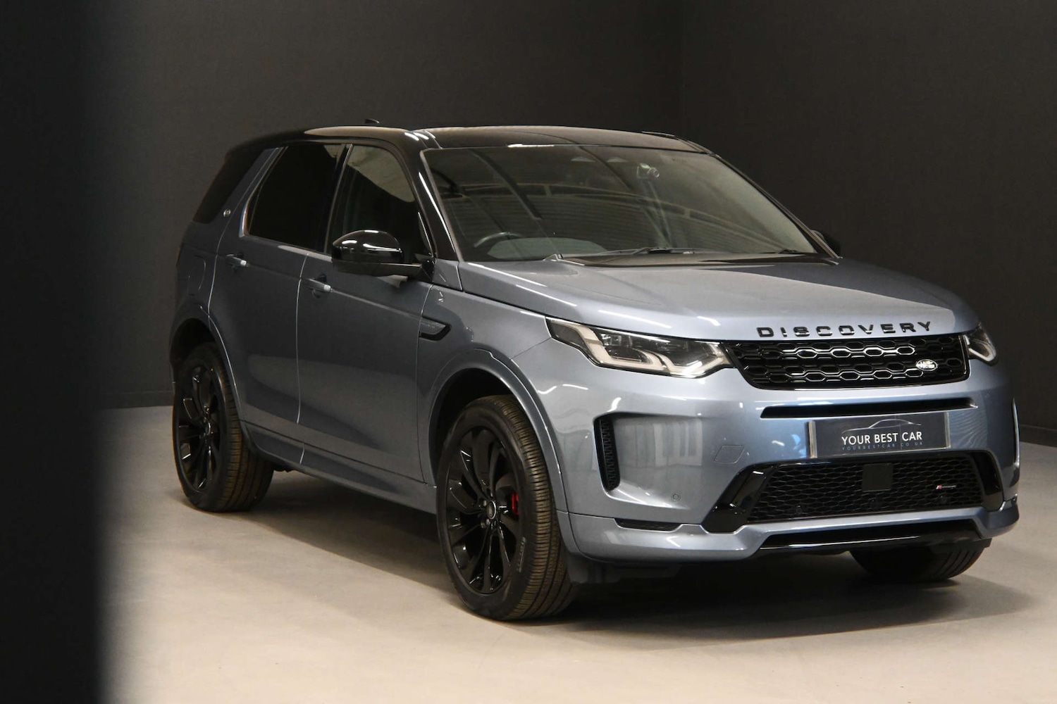 Used Land Rover Discovery Sport 2022 for sale - 77937225: Photo 2