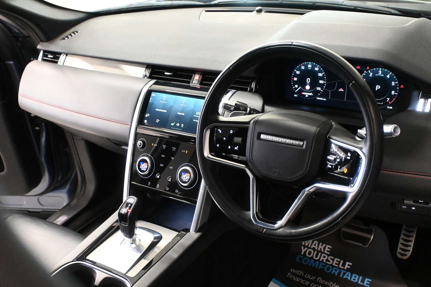 Used Land Rover Discovery Sport 2022 for sale - 77937225: Photo 23