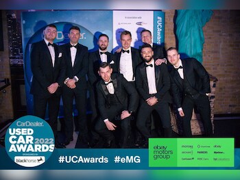 Used Land Rover Discovery Sport 2022 for sale - 77937225: Photo