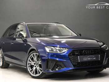 2022 - 2.0 A4 Vorsprung 40 TDI MHEV Q Semi-Auto 4WD 5dr