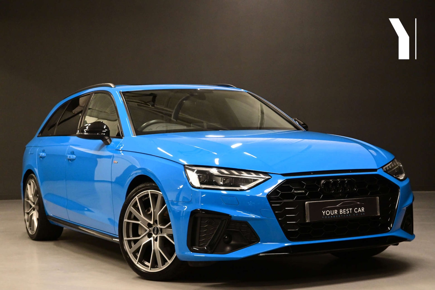 Used Audi A4 2021 for sale - 76848477: Photo 1