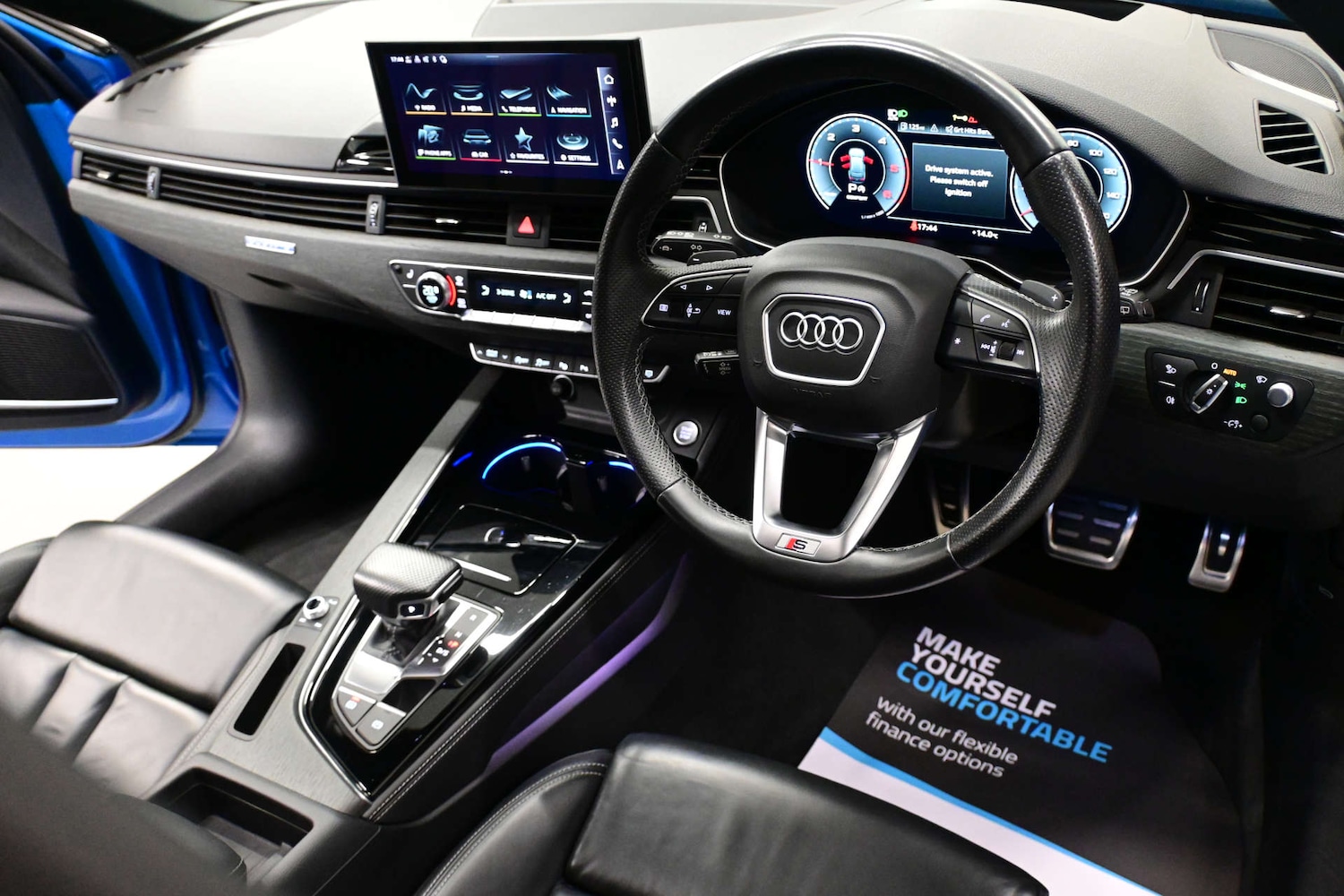 Used Audi A4 2021 for sale - 76848477: Photo 10