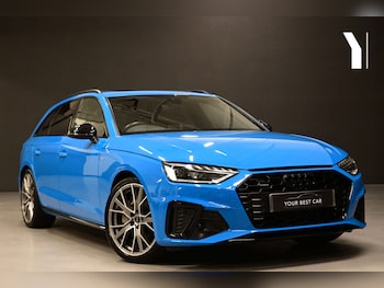 2021 - 2.0 A4 Vorsprung 40 TDI MHEV Q Semi-Auto 4WD 5dr