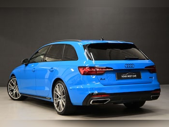 Used Audi A4 2021 for sale - 76848477: Photo