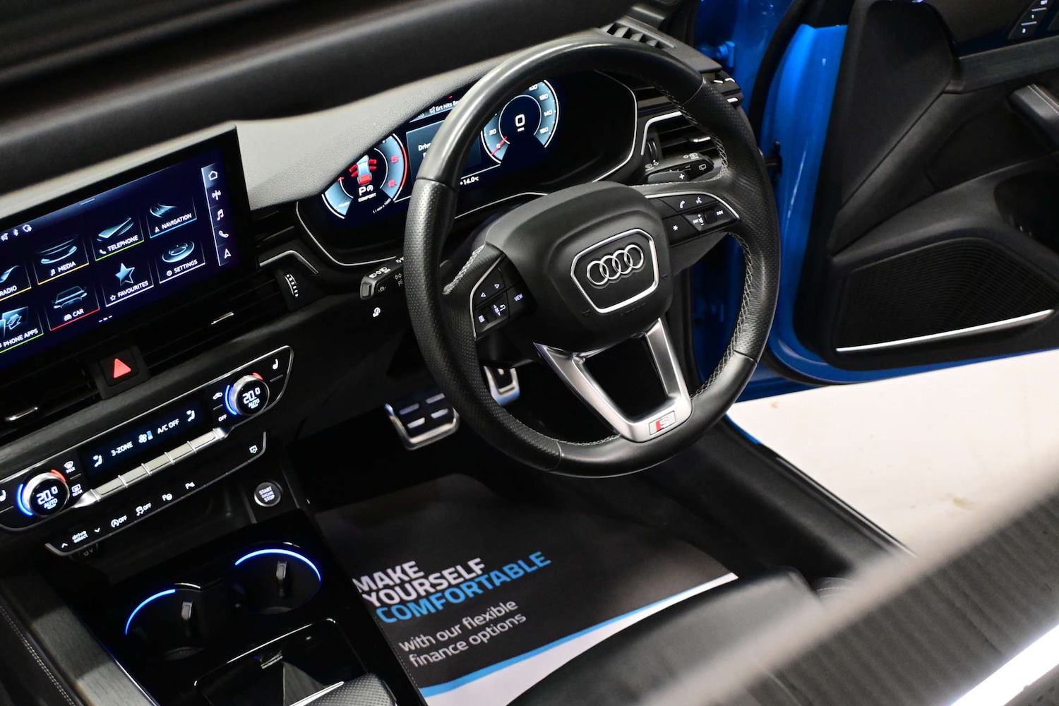 Used Audi A4 2021 for sale - 76848477: Photo 4