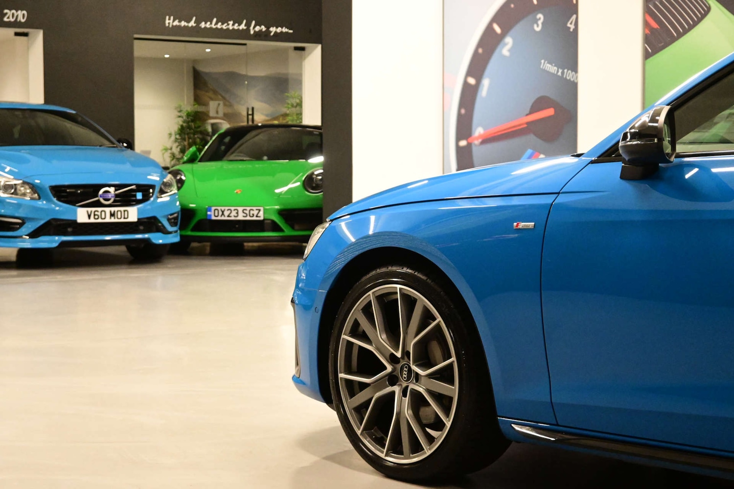 Used Audi A4 2021 for sale - 76848477: Photo 44