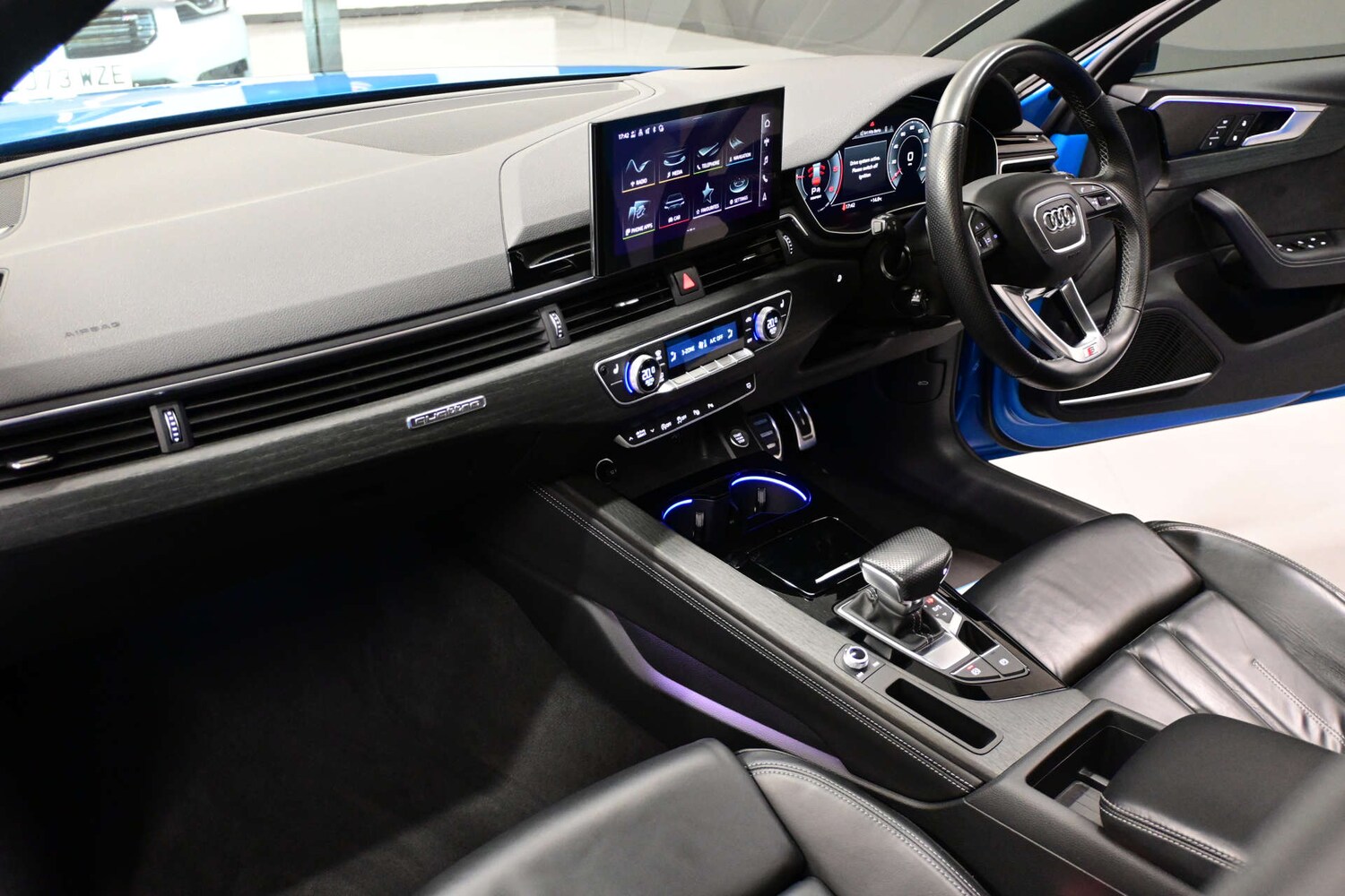 Used Audi A4 2021 for sale - 76848477: Photo 45