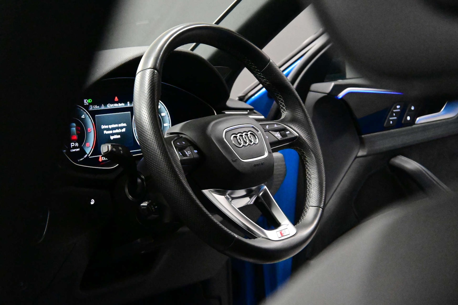 Used Audi A4 2021 for sale - 76848477: Photo 8