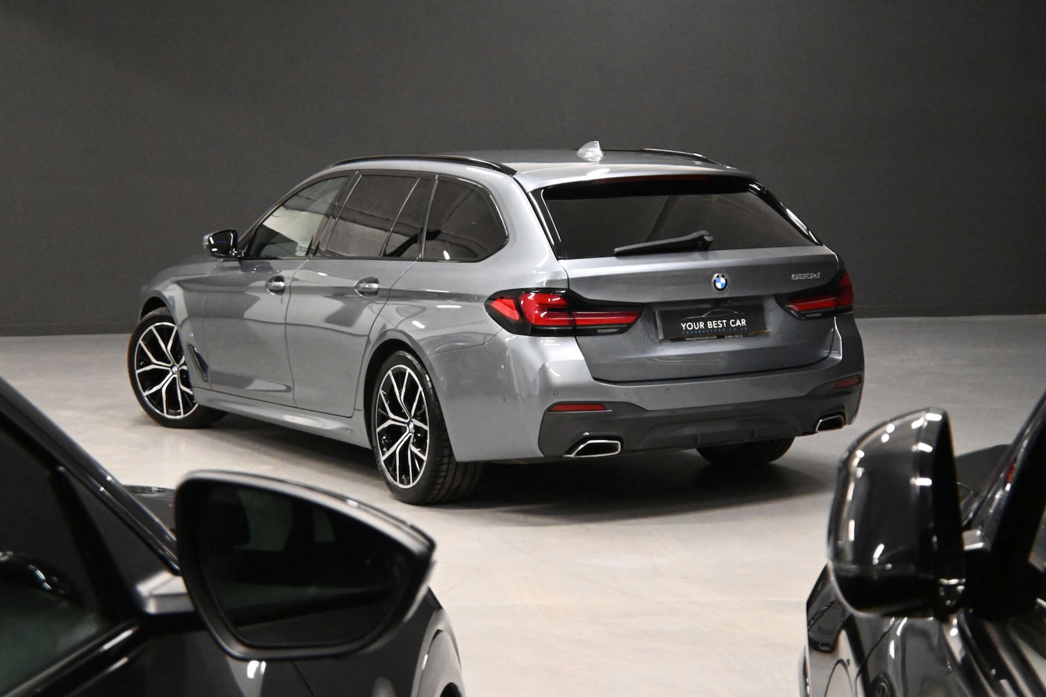 Used BMW 5 Series 2021 for sale - 76710475: Photo 10