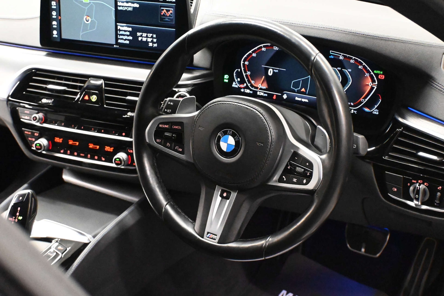 Used BMW 5 Series 2021 for sale - 76710475: Photo 11