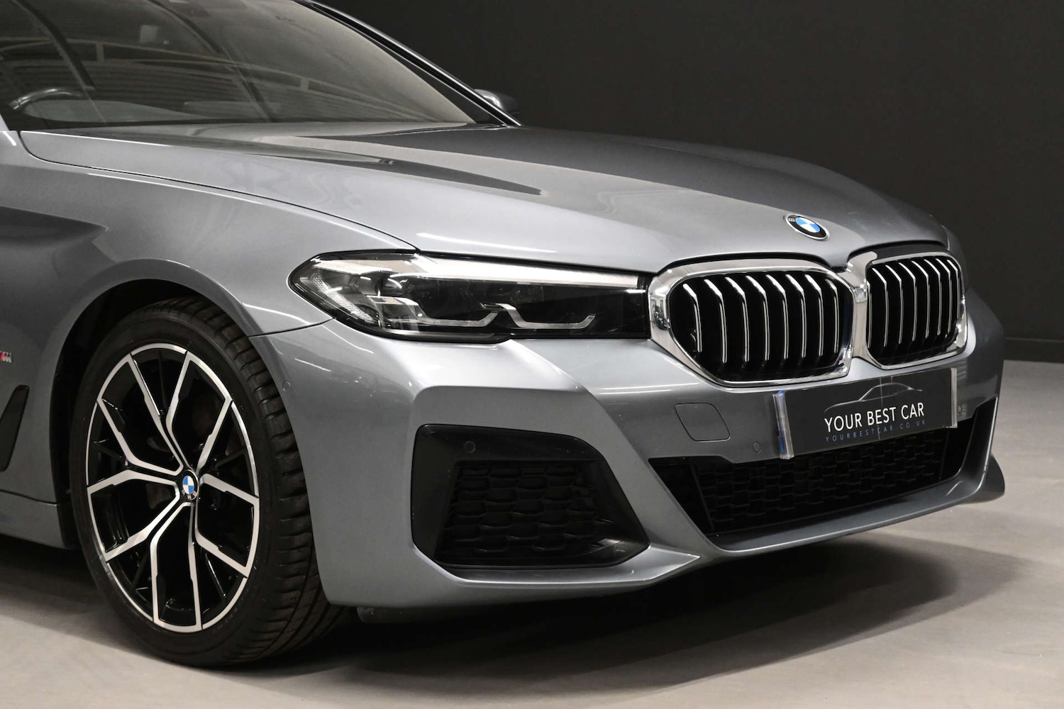 Used BMW 5 Series 2021 for sale - 76710475: Photo 12