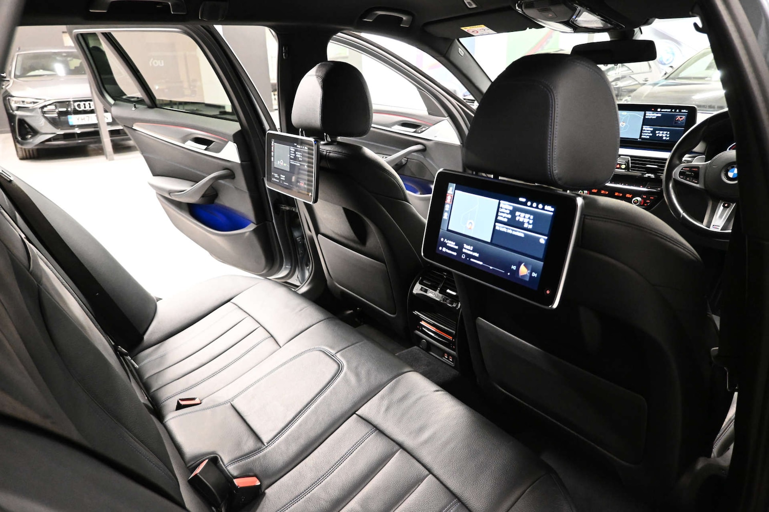 Used BMW 5 Series 2021 for sale - 76710475: Photo 13