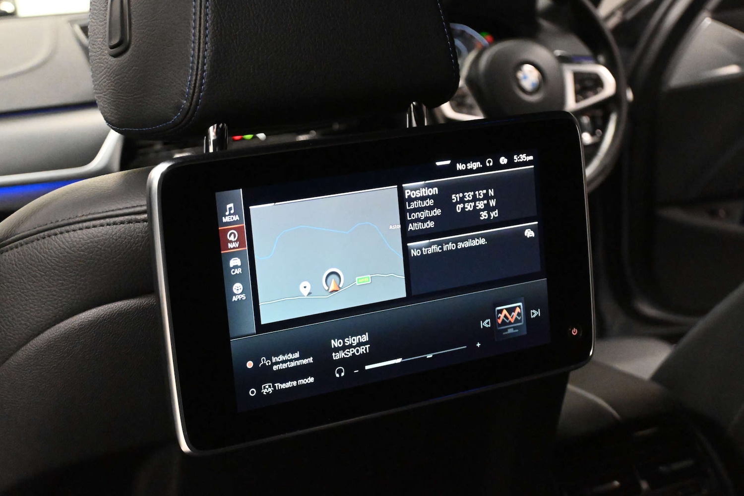 Used BMW 5 Series 2021 for sale - 76710475: Photo 16