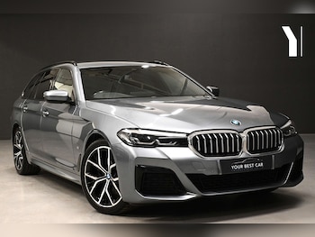 2021 - 2.0 520d M Sport MHEV Auto 5dr