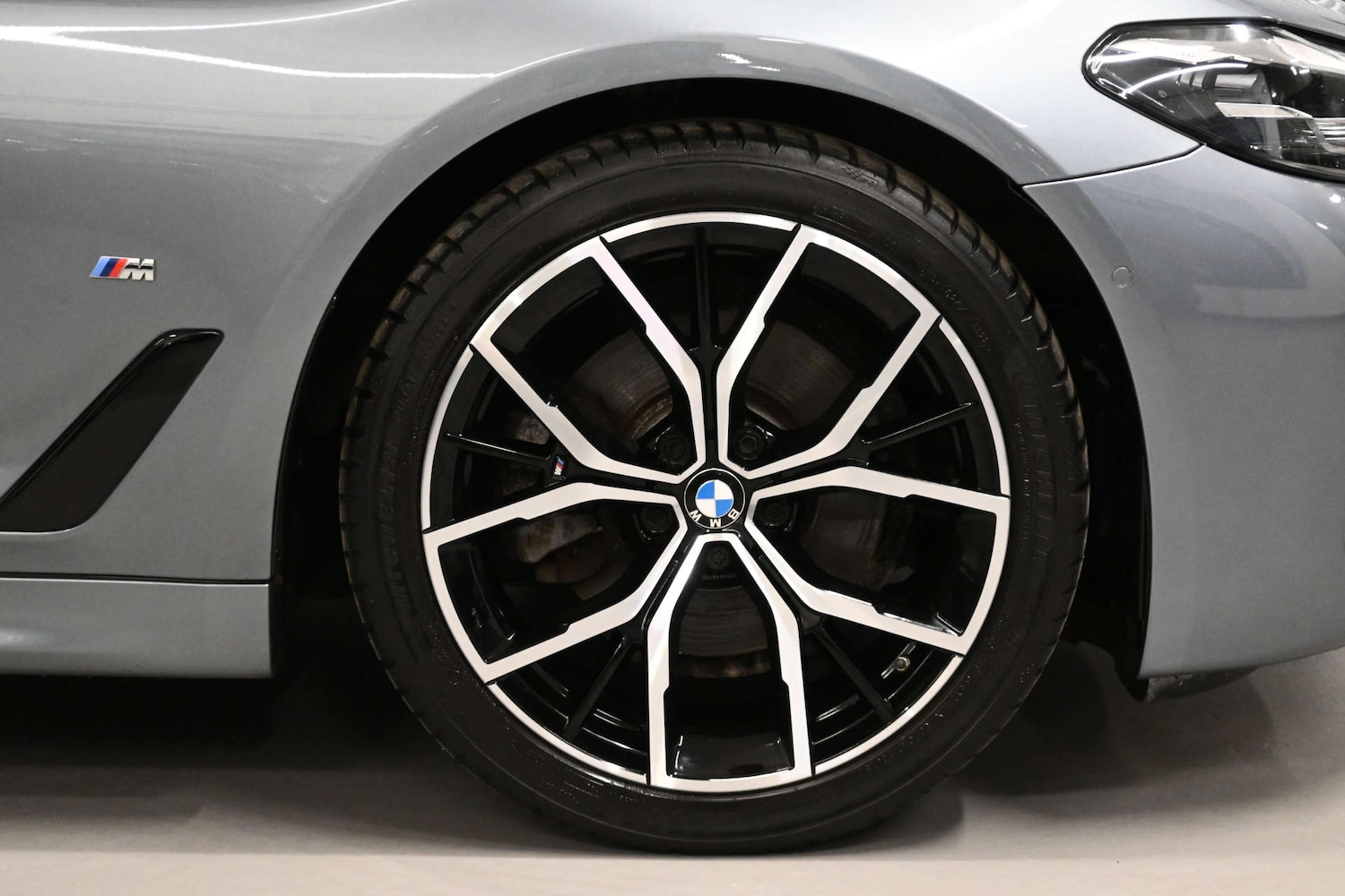 Used BMW 5 Series 2021 for sale - 76710475: Photo 22