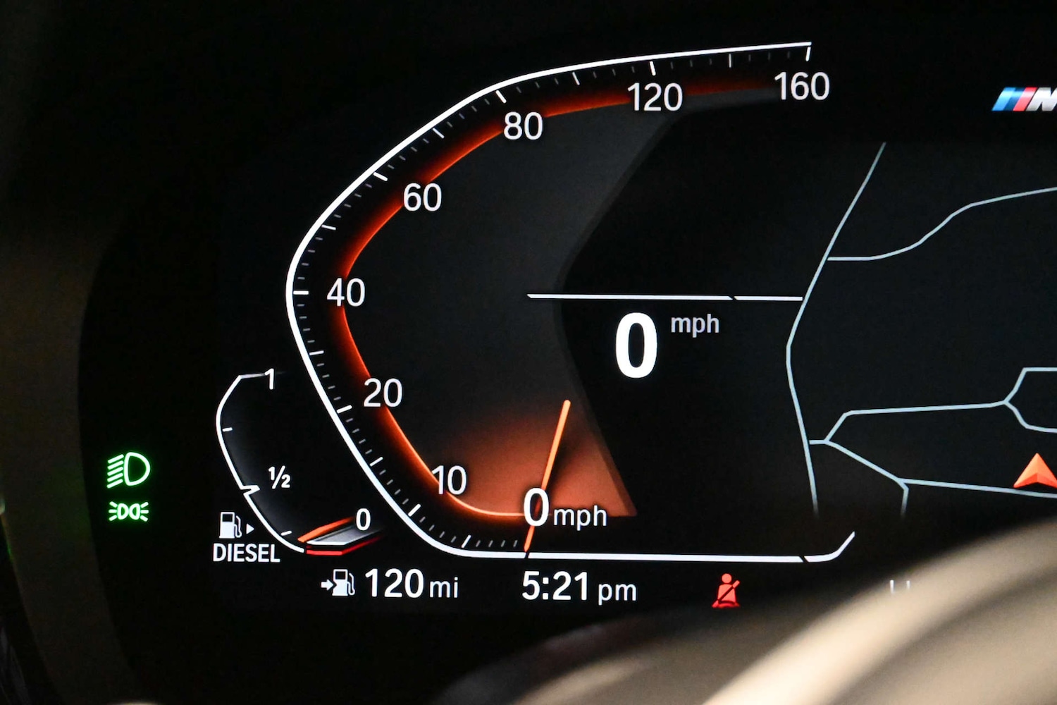 Used BMW 5 Series 2021 for sale - 76710475: Photo 25