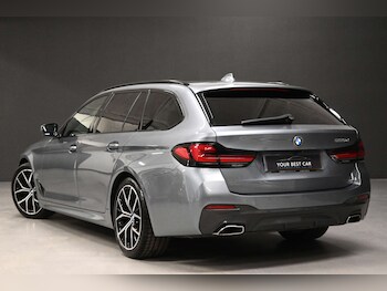 Used BMW 5 Series 2021 for sale - 76710475: Photo