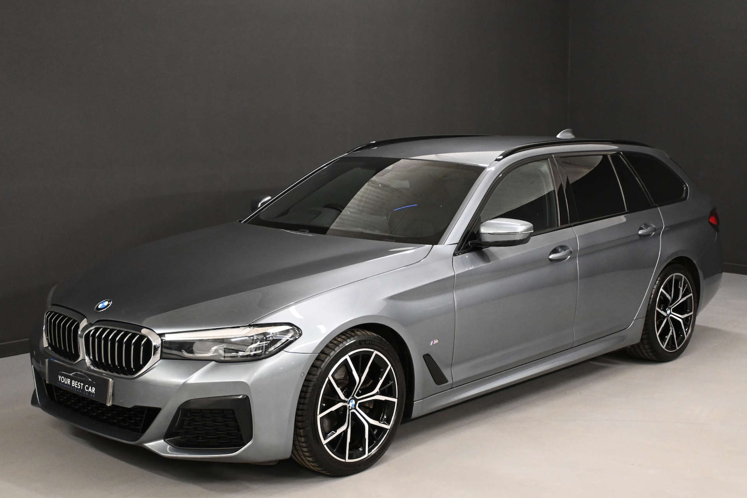 Used BMW 5 Series 2021 for sale - 76710475: Photo 34