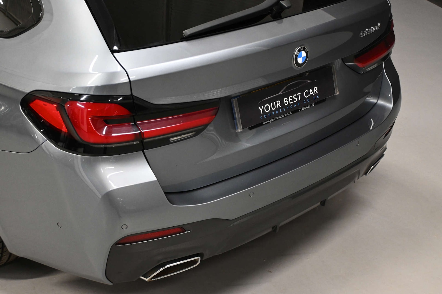 Used BMW 5 Series 2021 for sale - 76710475: Photo 36